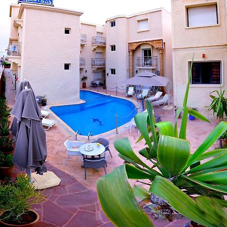 Al Jasira Hotel Essaouira Ngoại thất bức ảnh