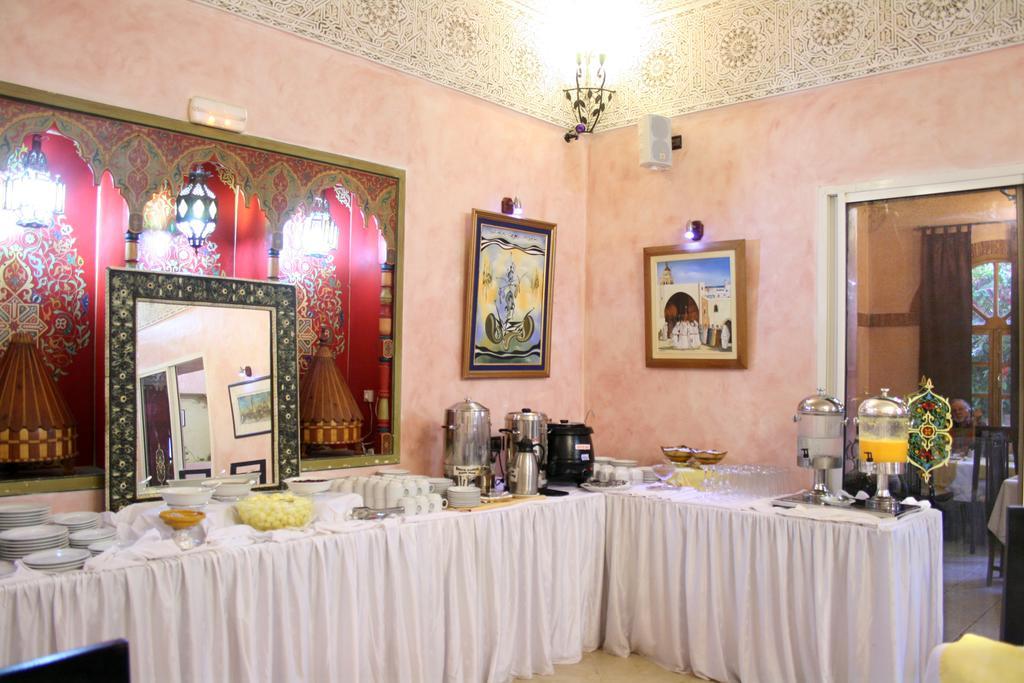 Al Jasira Hotel Essaouira Ngoại thất bức ảnh