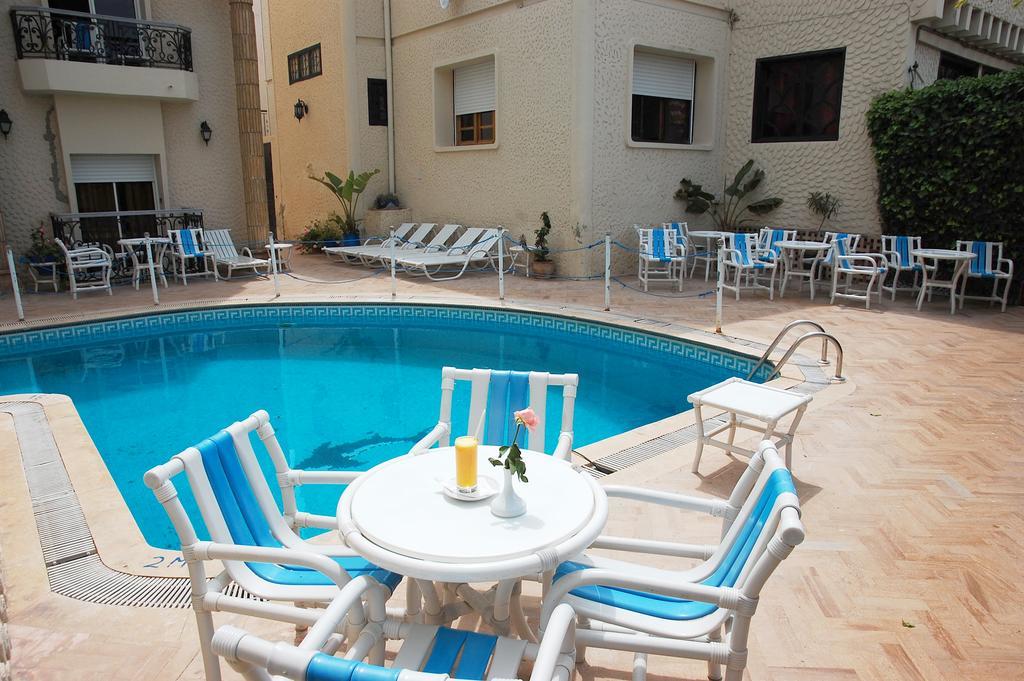 Al Jasira Hotel Essaouira Ngoại thất bức ảnh