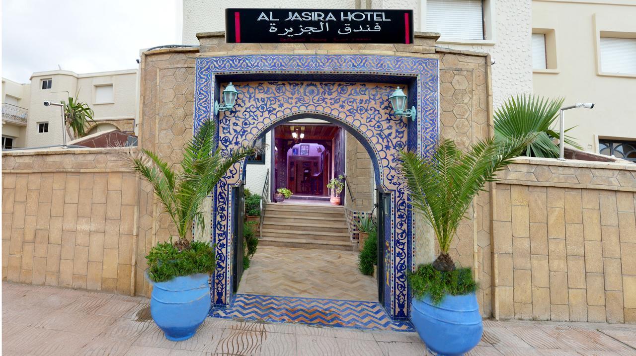 Al Jasira Hotel Essaouira Ngoại thất bức ảnh