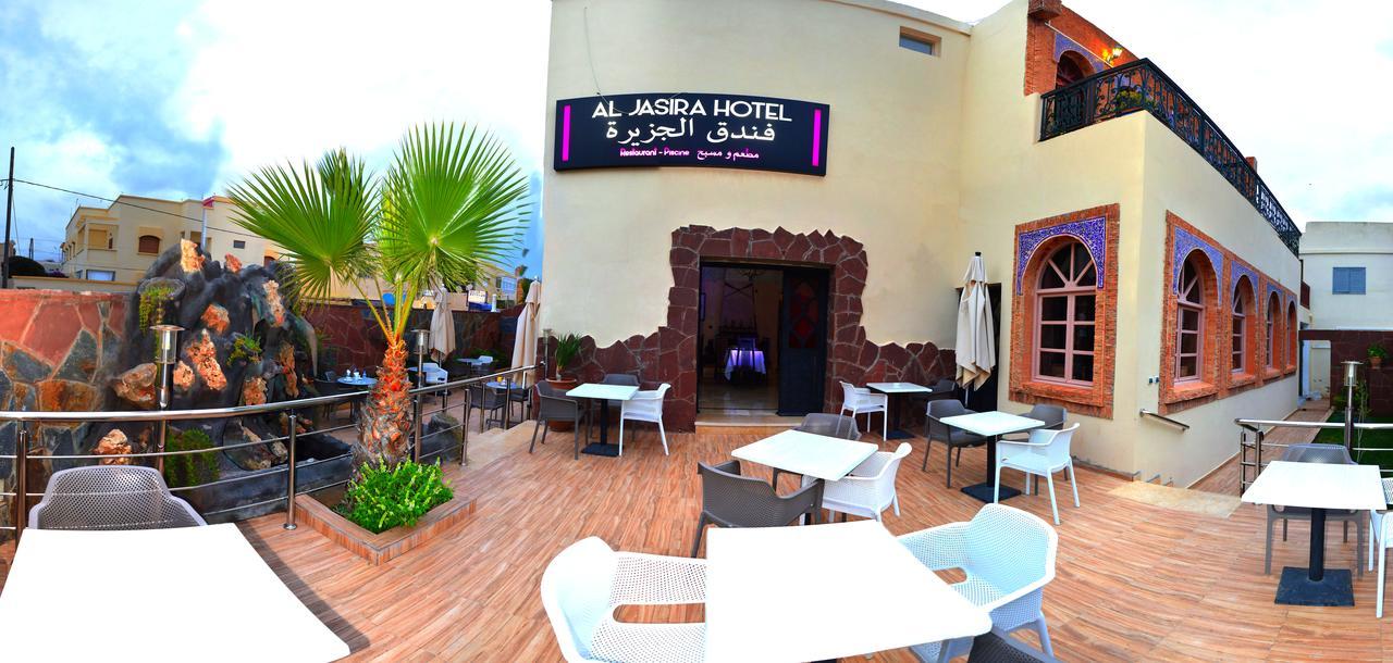 Al Jasira Hotel Essaouira Ngoại thất bức ảnh