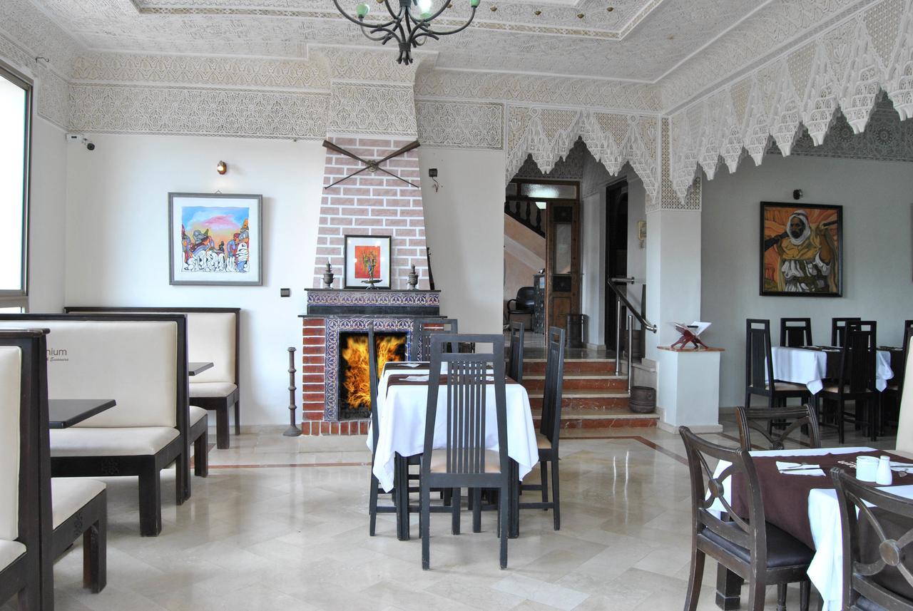 Al Jasira Hotel Essaouira Ngoại thất bức ảnh